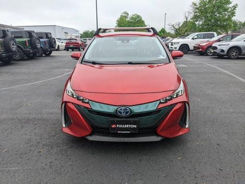 2017 Toyota Prius Prime Advanced