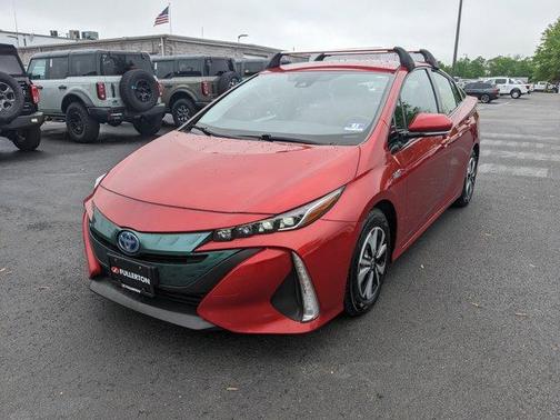 2017 Toyota Prius Prime Advanced