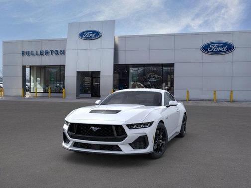 2025 Ford Mustang GT