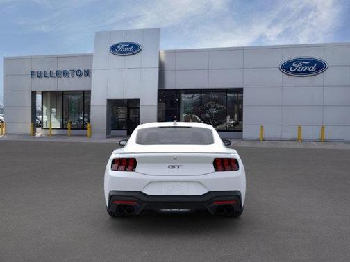 2025 Ford Mustang GT