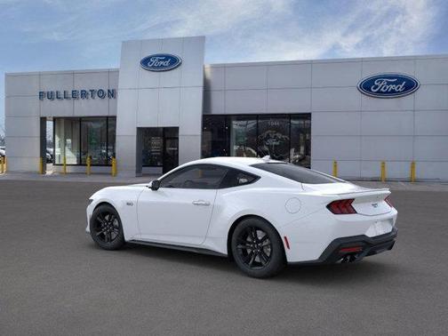 2025 Ford Mustang GT