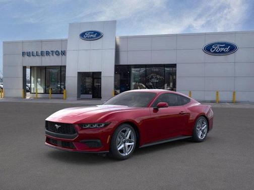 2025 Ford Mustang EcoBoost Premium