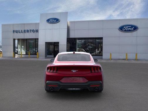 2025 Ford Mustang EcoBoost Premium