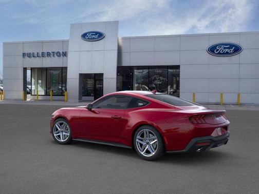 2025 Ford Mustang EcoBoost Premium