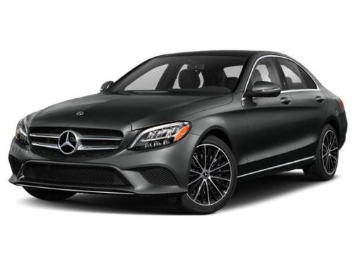 2021 Mercedes-Benz C-Class C 300 4MATIC