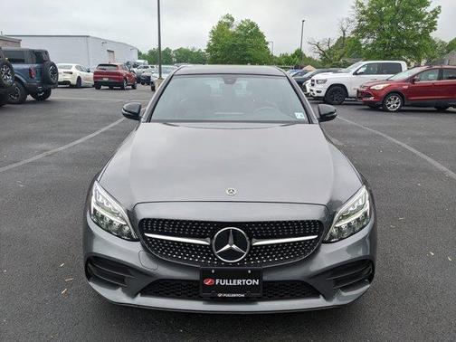 2021 Mercedes-Benz C-Class C 300 4MATIC