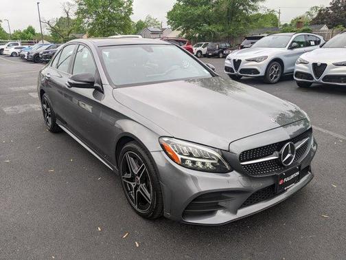 2021 Mercedes-Benz C-Class C 300 4MATIC