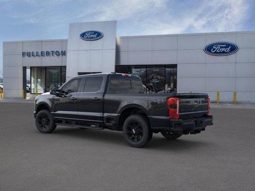 2025 Ford F-350 Lariat Super Duty