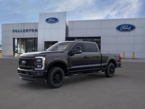 2025 Ford F-350 Lariat Super Duty