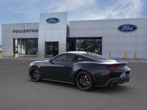 2025 Ford Mustang GT