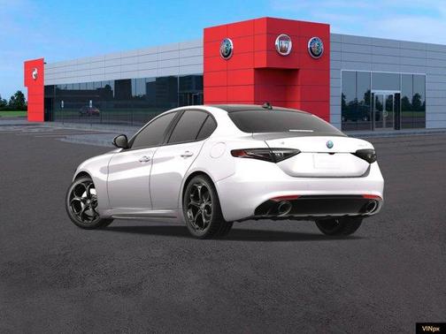 2025 Alfa Romeo Giulia Special Edition