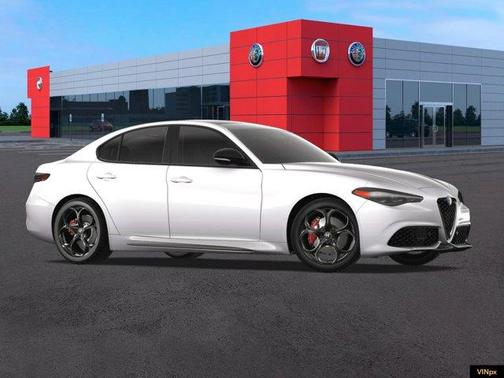 2025 Alfa Romeo Giulia Special Edition