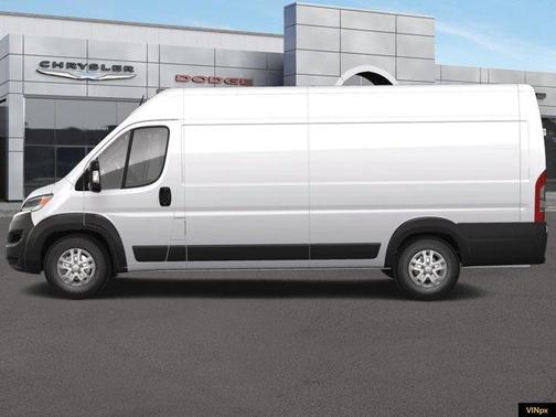 2025 RAM ProMaster 3500 High Roof