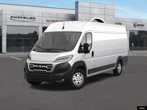 2025 RAM ProMaster 3500 High Roof
