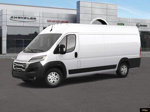 2025 RAM ProMaster 3500 High Roof