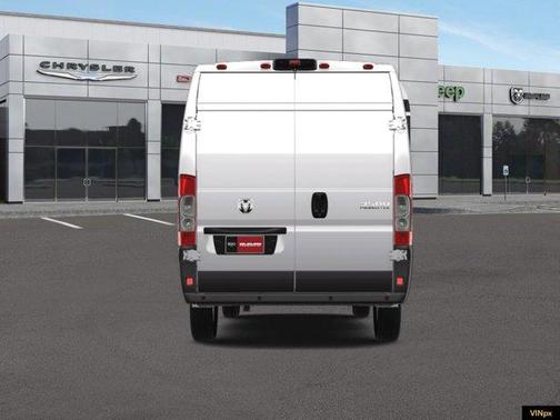 2025 RAM ProMaster 3500 High Roof