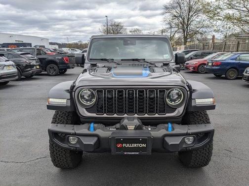 2024 Jeep Wrangler 4xe Rubicon