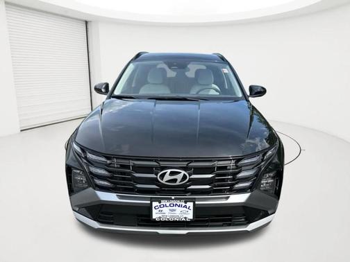 Phantom Black 2025 Hyundai TUCSON SEL