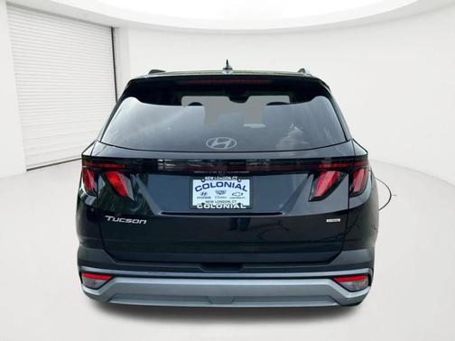 Phantom Black 2025 Hyundai TUCSON SEL