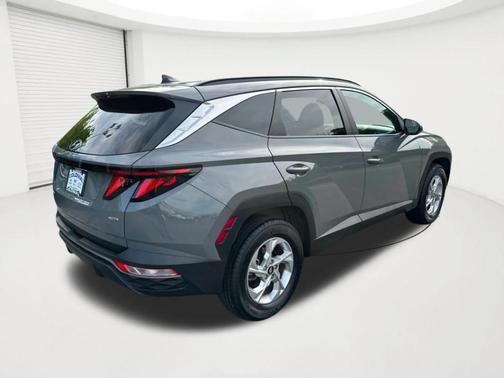 Hampton Gray 2024 Hyundai TUCSON SEL