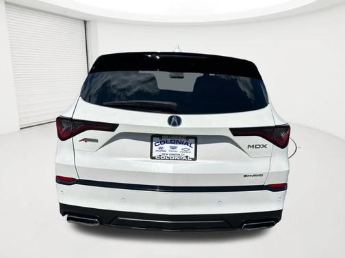 White 2023 Acura MDX A-Spec