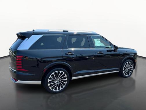 Black 2026 Hyundai PALISADE Calligraphy