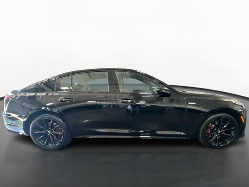 Black Raven 2024 Cadillac CT5-V V-Series