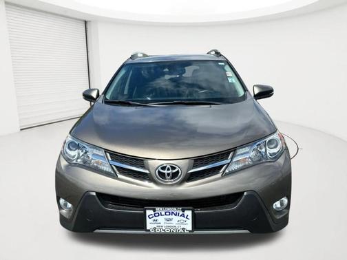 Pyrite Mica 2015 Toyota RAV4 Limited