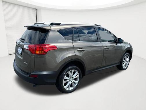 Pyrite Mica 2015 Toyota RAV4 Limited