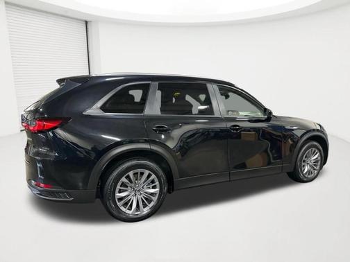Jet Black Mica 2025 Mazda CX-90 3.3 Turbo Select Package