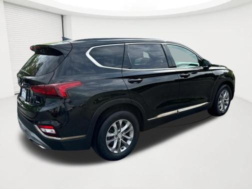 Twilight Black 2019 Hyundai SANTA FE 2.4 SEL