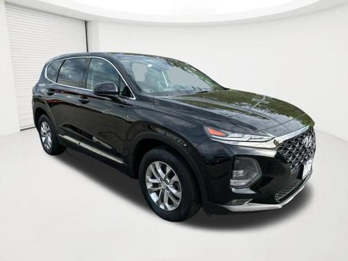 Twilight Black 2019 Hyundai SANTA FE 2.4 SEL