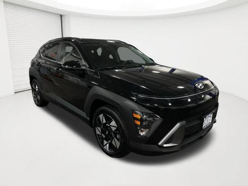 Abyss Black Pearl 2024 Hyundai KONA SEL