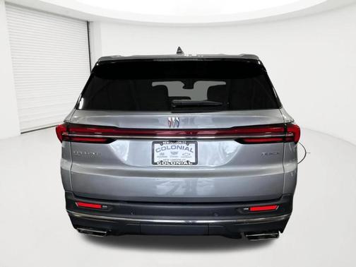 Moonstone Gray Metallic 2025 Buick Enclave Preferred