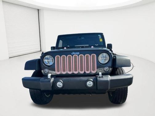 Rhino Clearcoat 2016 Jeep Wrangler Unlimited Sport