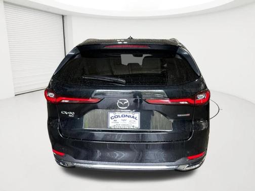 Jet Black Mica 2024 Mazda CX-90 3.3 Turbo S