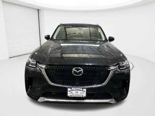 Jet Black Mica 2024 Mazda CX-90 3.3 Turbo S