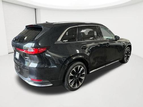 Jet Black Mica 2024 Mazda CX-90 3.3 Turbo S