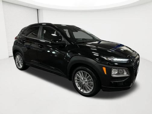 Ultra Black 2019 Hyundai KONA SEL