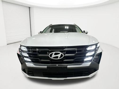 Pearl 2026 Hyundai TUCSON Hybrid SEL Convenience