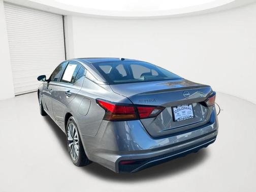 Gun Metallic 2024 Nissan Altima 2.5 SV