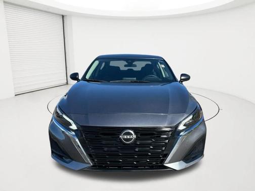 Gun Metallic 2024 Nissan Altima 2.5 SV