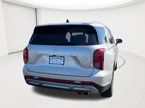 Silver 2025 Hyundai PALISADE SEL