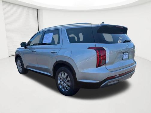 Silver 2025 Hyundai PALISADE SEL