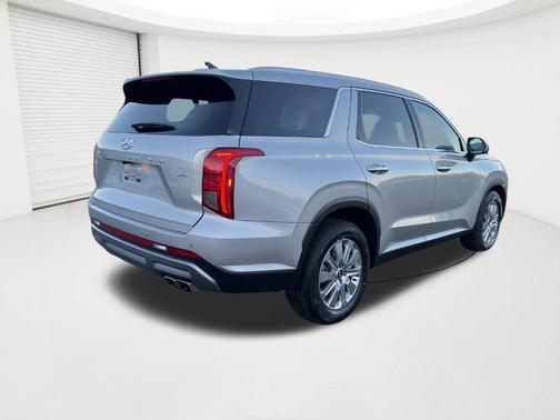 Silver 2025 Hyundai PALISADE SEL