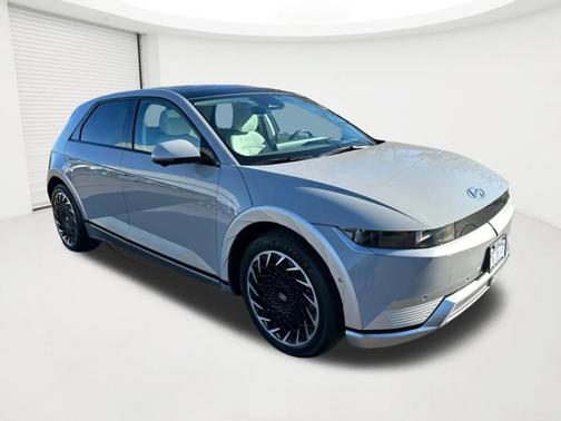 Cyber Gray 2024 Hyundai IONIQ 5 Limited