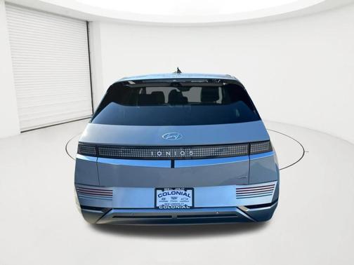 Cyber Gray 2024 Hyundai IONIQ 5 Limited