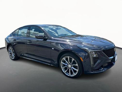 Midnight Sky 2026 Cadillac CT5 Sport AWD