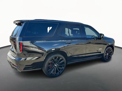 Black Raven 2025 Cadillac Escalade V-Series