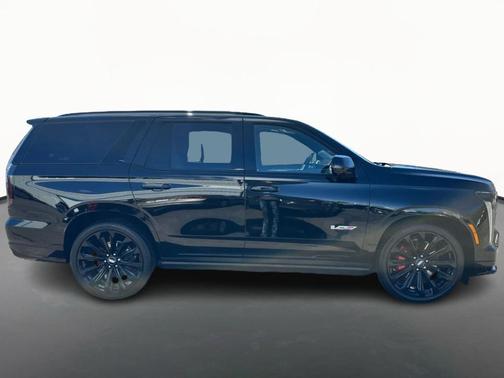 Black Raven 2025 Cadillac Escalade V-Series